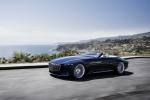 Vision Mercedes-Maybach 6 Cabriolet 2017 года